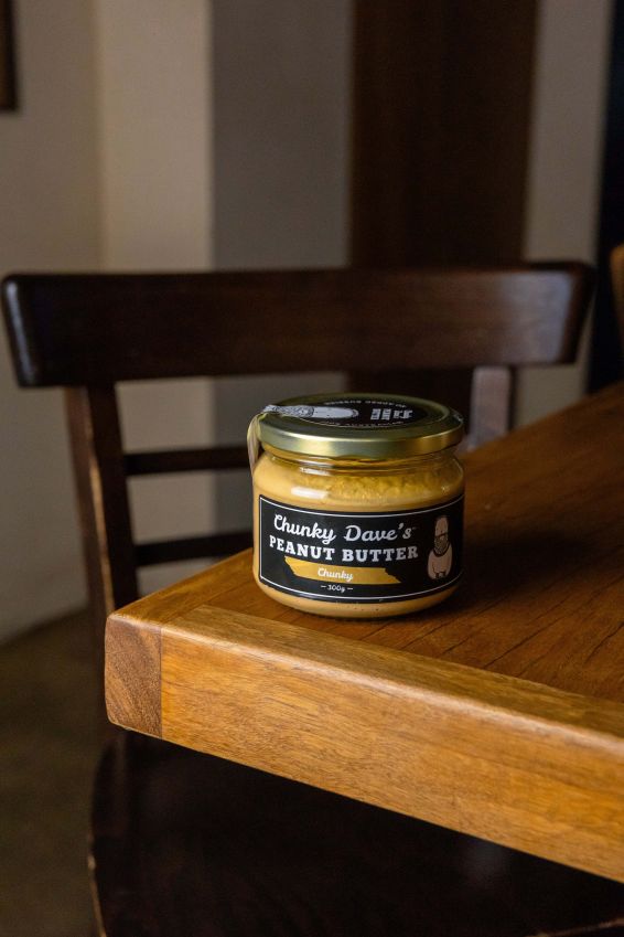 Chunky Dave Peanut Butter