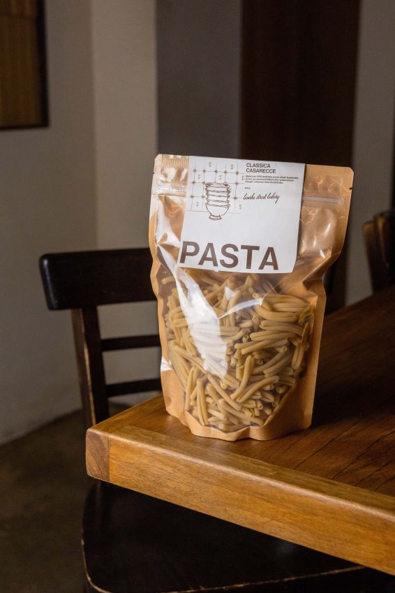 Casarecce Pasta