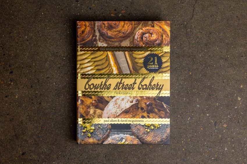 Bourke Street Bakery Book: The Ultimate Baking Companion