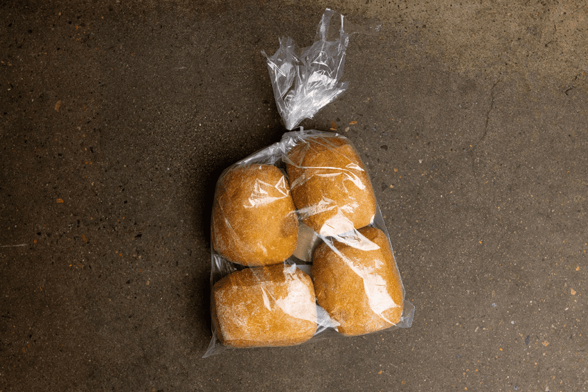 Ciabatta Rolls (4 Pack)