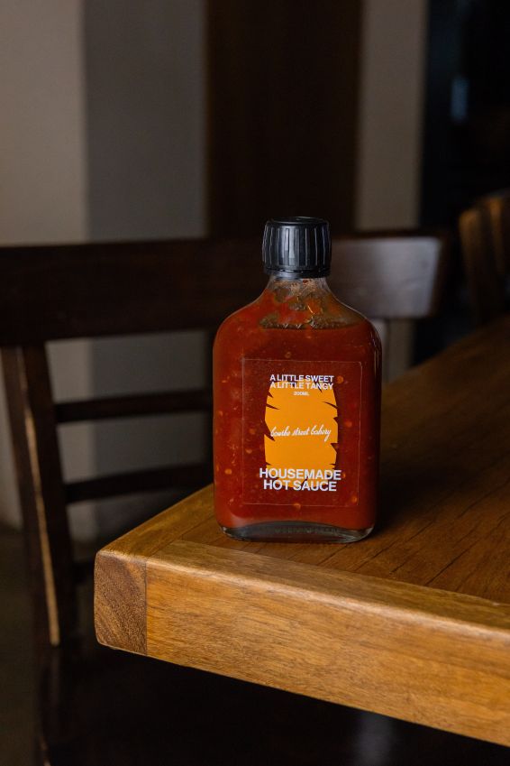 Housemade Hot Sauce