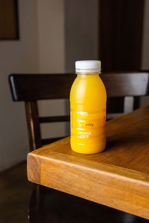 BSB Fresh Orange Juice (300ml)