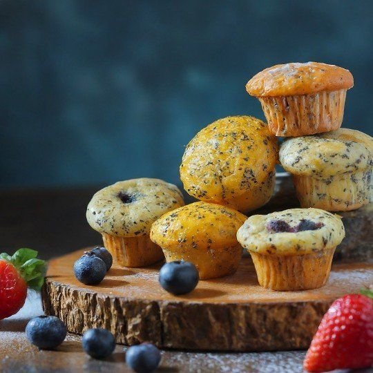Muffins - Mini