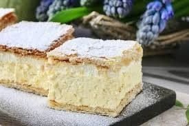 Vanilla Slice