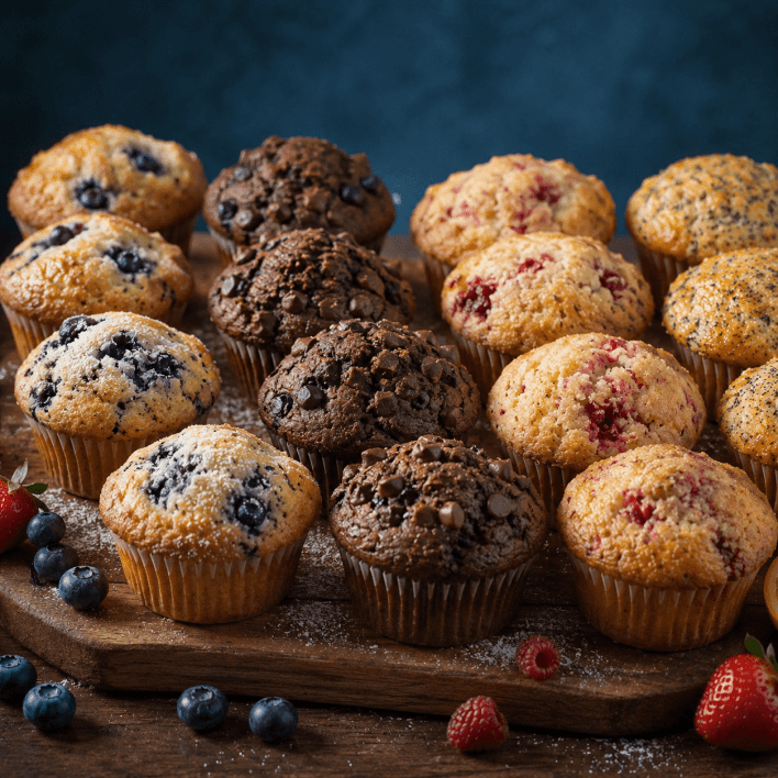 Muffins - Regular