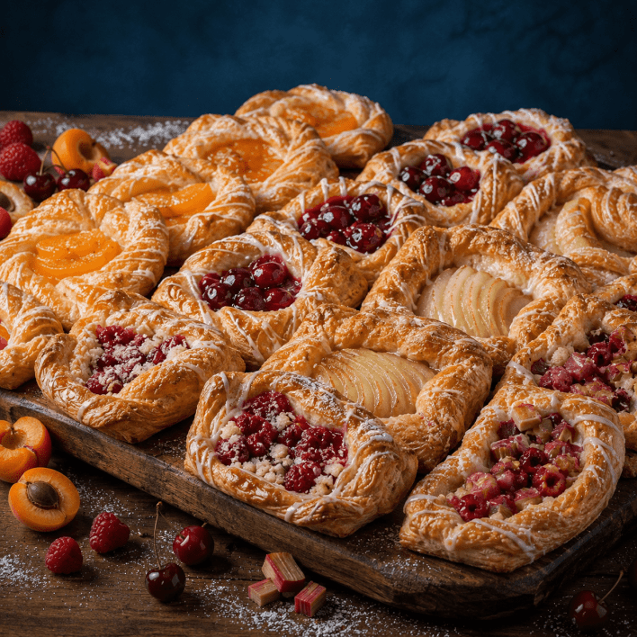 Danish - Regular
