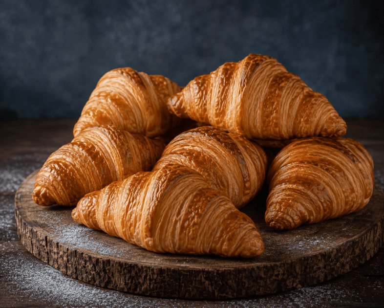 Croissant - Plain