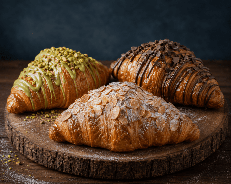 Croissant Flavoured
