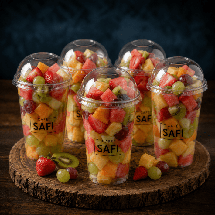 Fruit cups