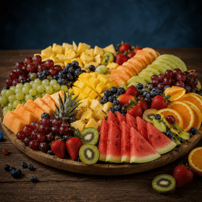 Fruit platter (Large)