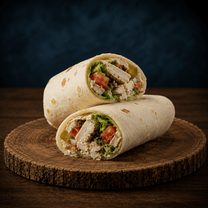 Gourmet wraps (Sorj)