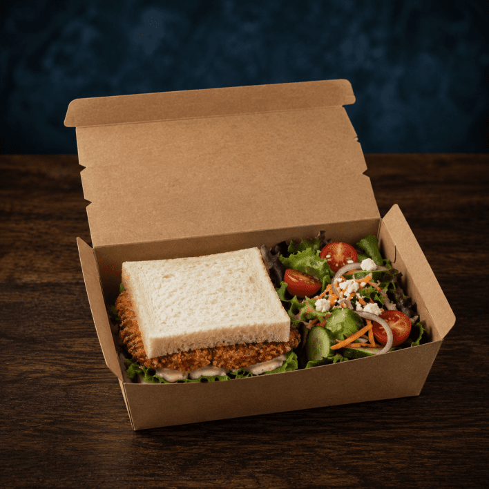 Cafe Safi Lunch Pack