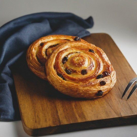 Pain aux raisins