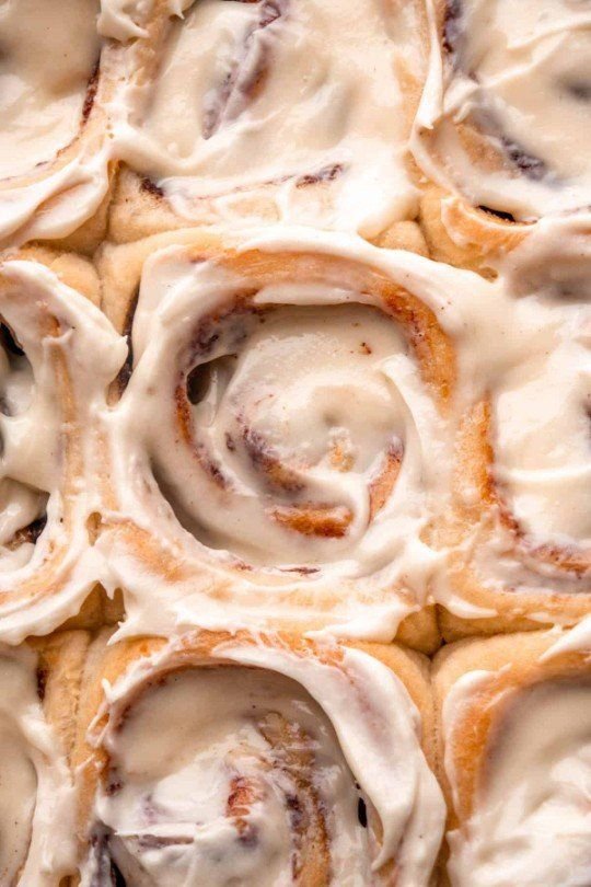 Cinnamon Scroll