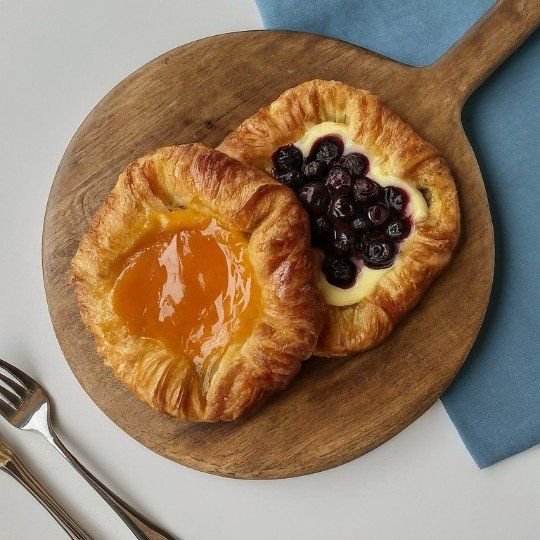 Danish - Regular