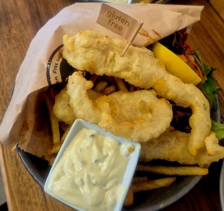 Fish and Chips