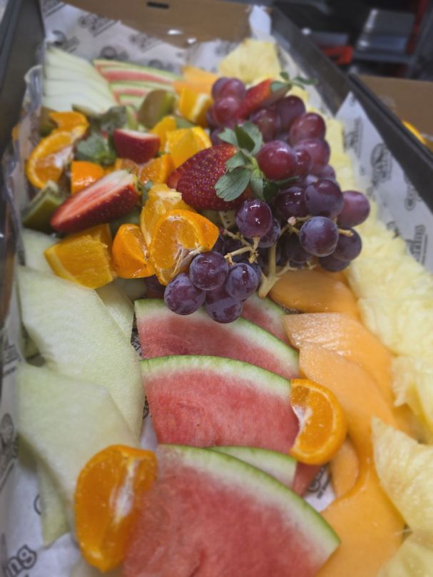 Fresh Fruit Platter