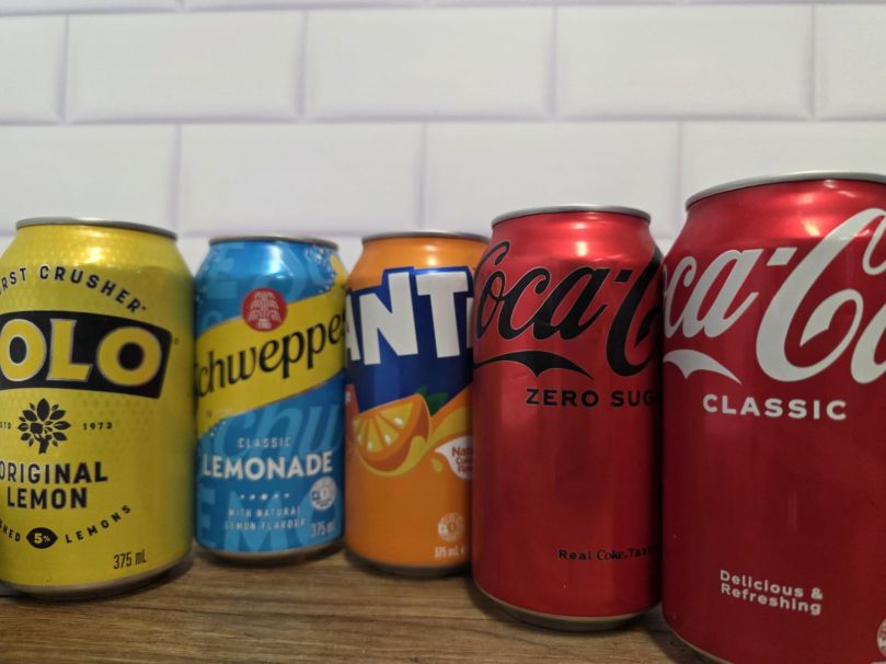 375 ml Soft Drink