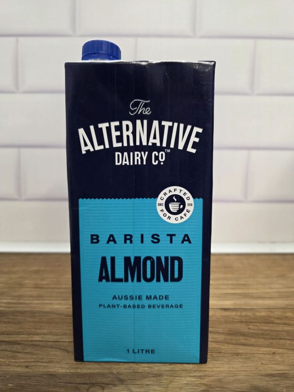 Almond Milk