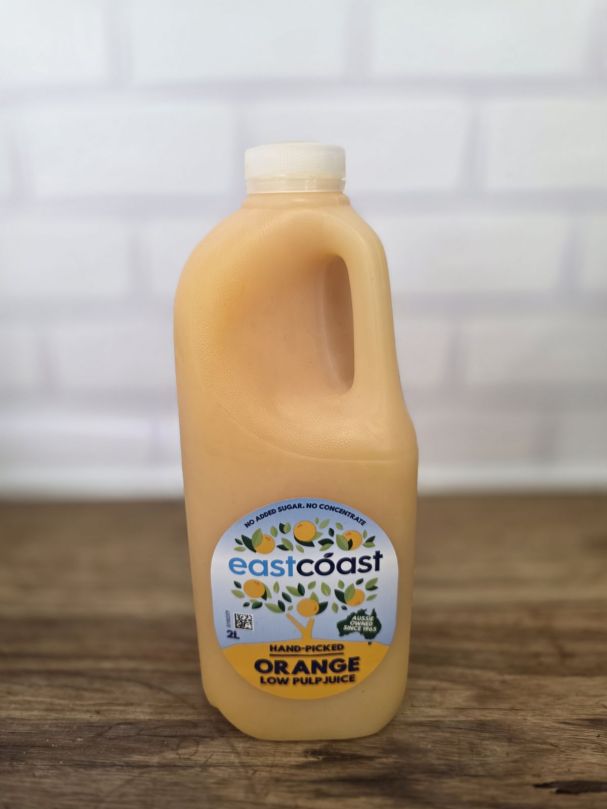 2 ltr Orange Juice