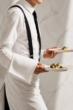 Alternative Serve Drop [f]