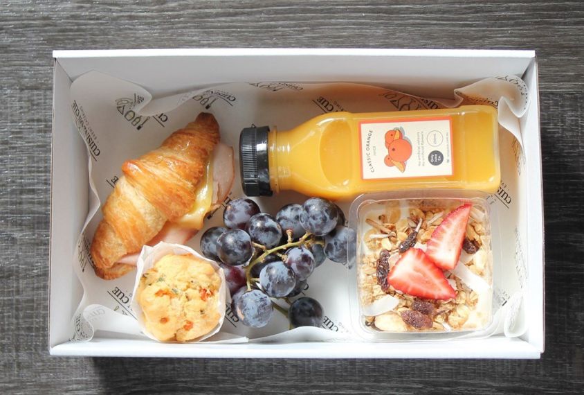 Breakfast Box (DEL)