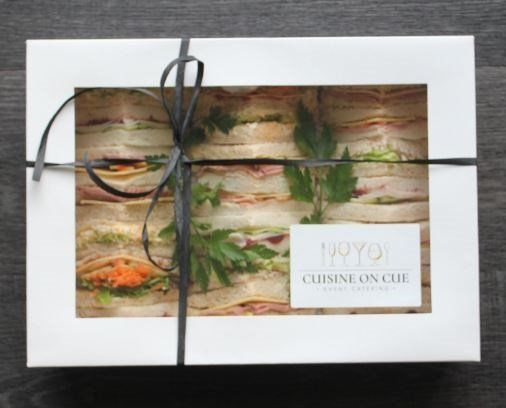 Classic point sandwich (1 round pp) (DEL)