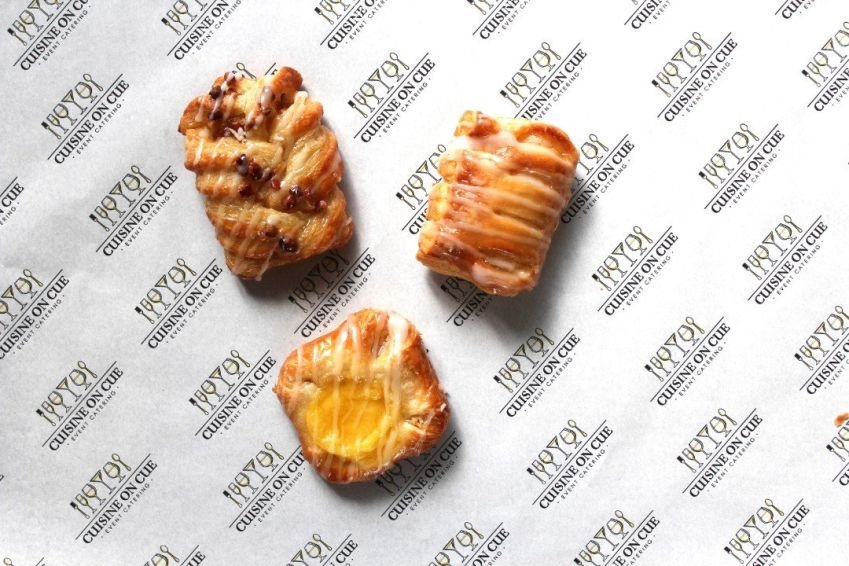 Frosted Petite Danish Collection (DEL)