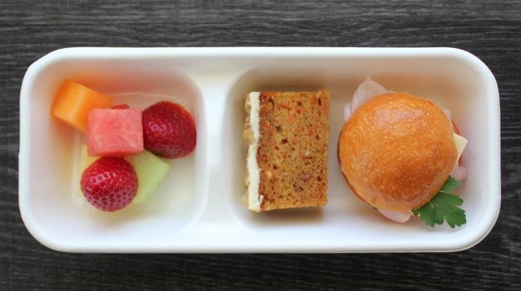 Individual Morning Tea (DEL)