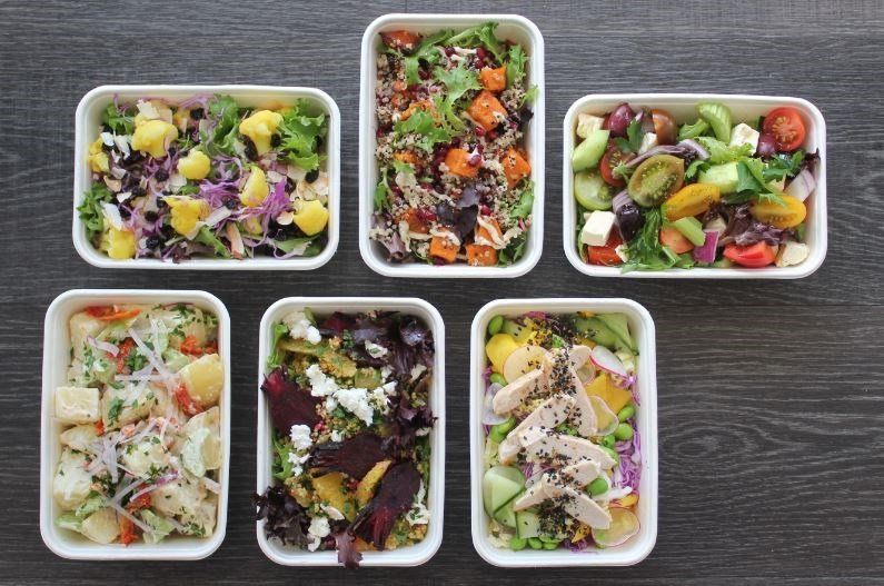 Individual Salad (DEL)