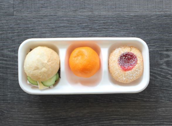 Light Morning Tea Pack (DEL)