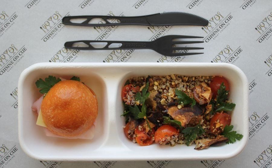 Light Lunch Selection (DEL)