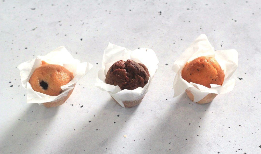 Petite sweet muffin variety (DEL)