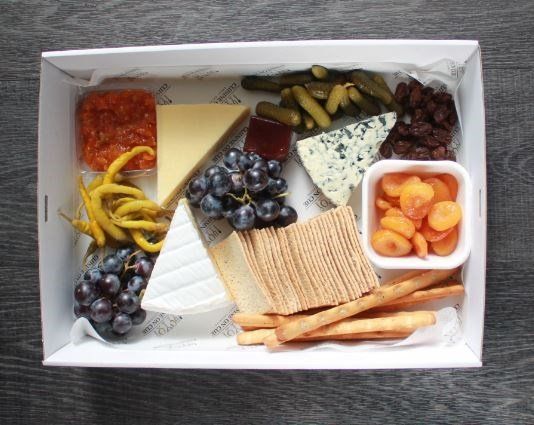 Share Cheese Box (serves approximately 10) (DEL)