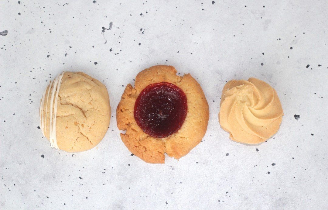 Signature cookie collection (DEL)