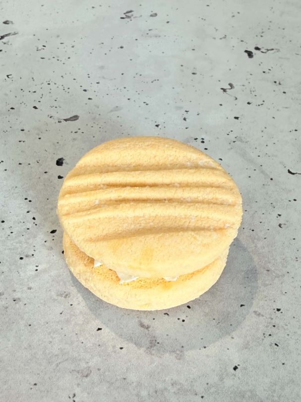 Large Yoyo Cookie