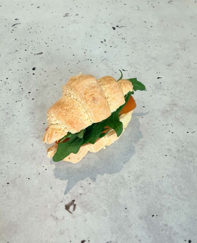 Assorted croissant