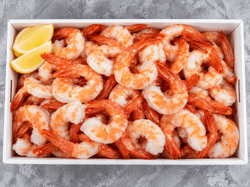 King Prawn Hamper