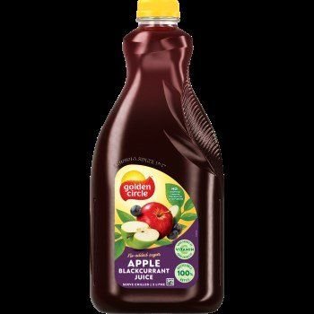 Apple & Blackcurrant Juice 2lt