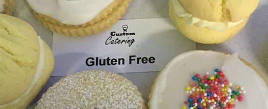Assorted Gluten Free Sweets