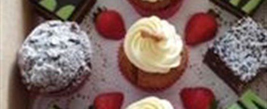 Cup Cakes (GF) (Dairy Free on request)
