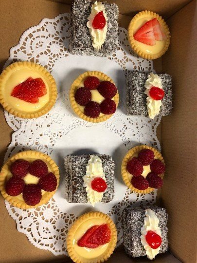 Assorted Sweets