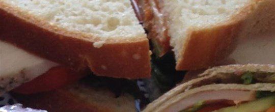 Gluten Free Sandwiches (GF)