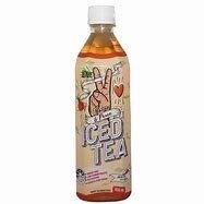 Green Tea with Peach 500ml (Carton of 24)