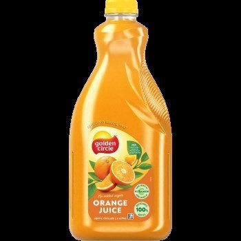 Orange Juice 2lt