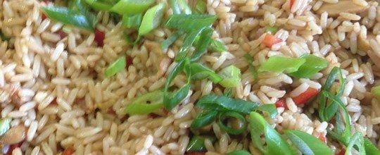Rice Salad