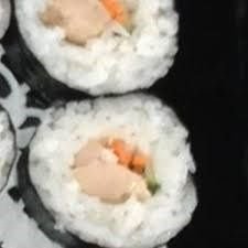 Smoked Salmon Sushi Pack (GF)