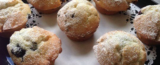 Sweet Muffin Box (9 Muffins)