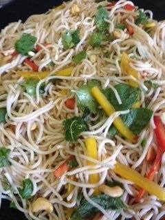 Asian Noodle Salad