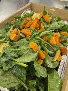 Roast Vegetable Salad